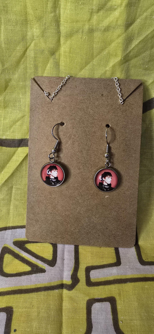 Torchbearer - Earrings