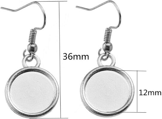 YCNALC cover - Necklace/Earring Bundle