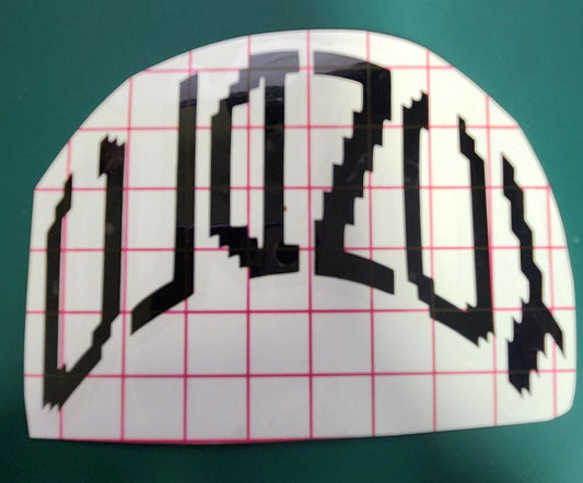 Voldzoy Decal