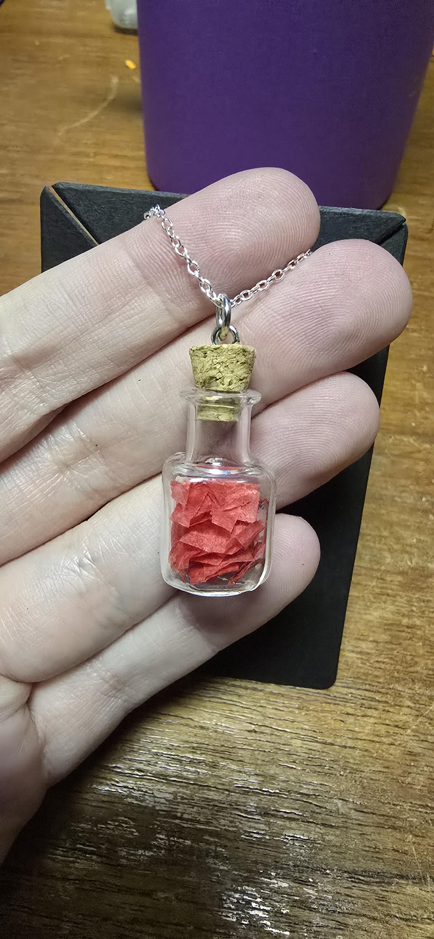 C l a n c y Trees - Necklace