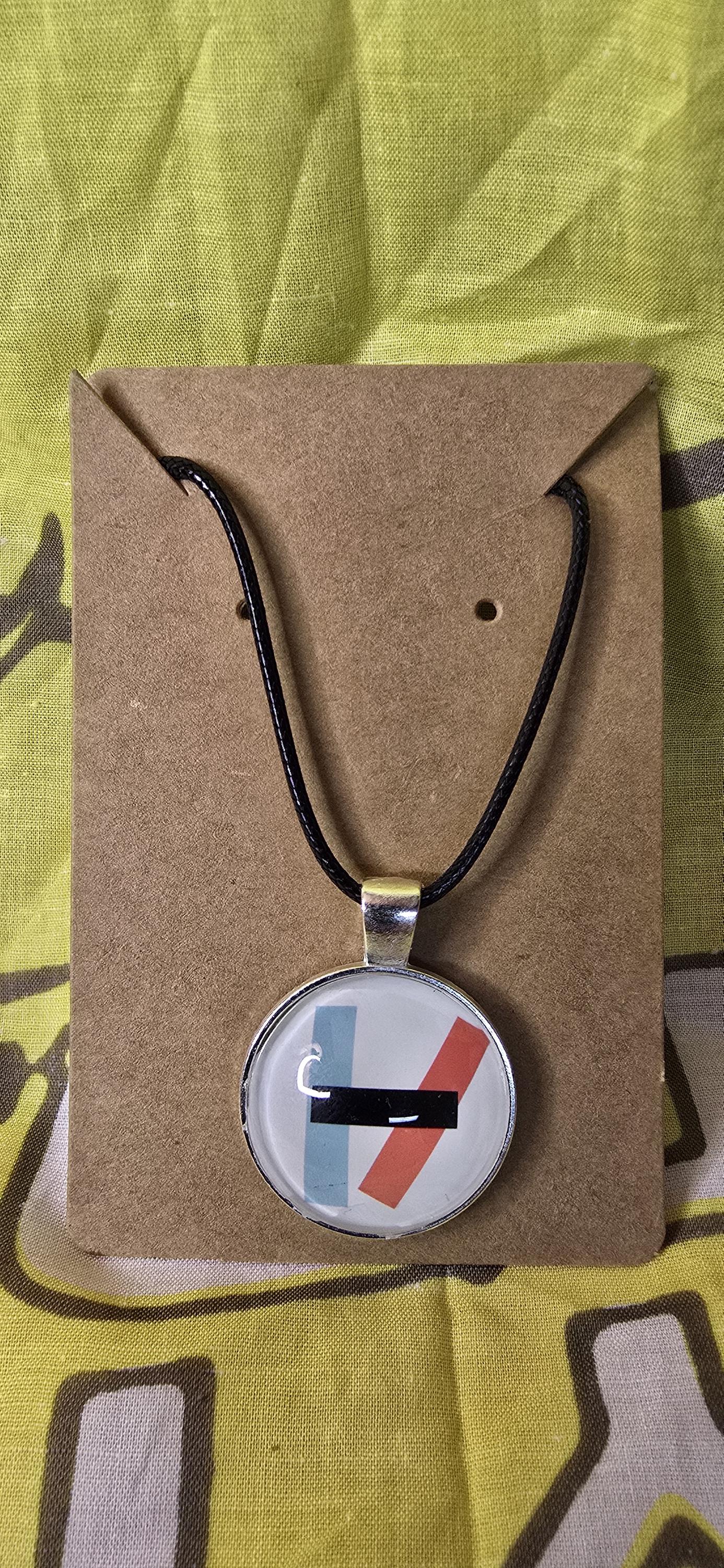 Vsl symbol  - Necklace
