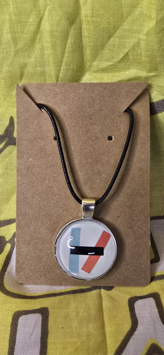 Vsl symbol  - Necklace