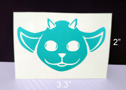 N e d  decal