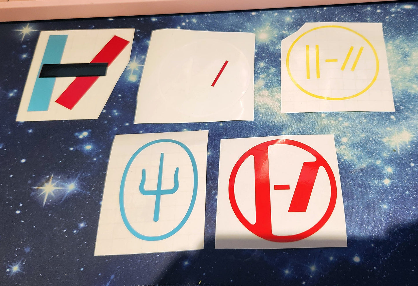Decals - Pick 5 Bundle