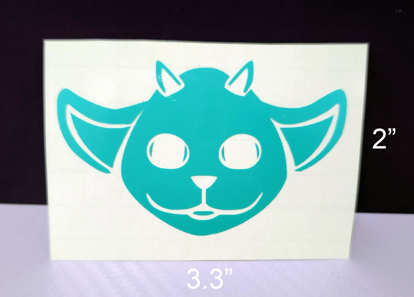 Decals - Pick 3 Bundle