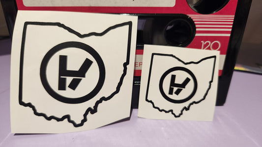 Ohio Decal