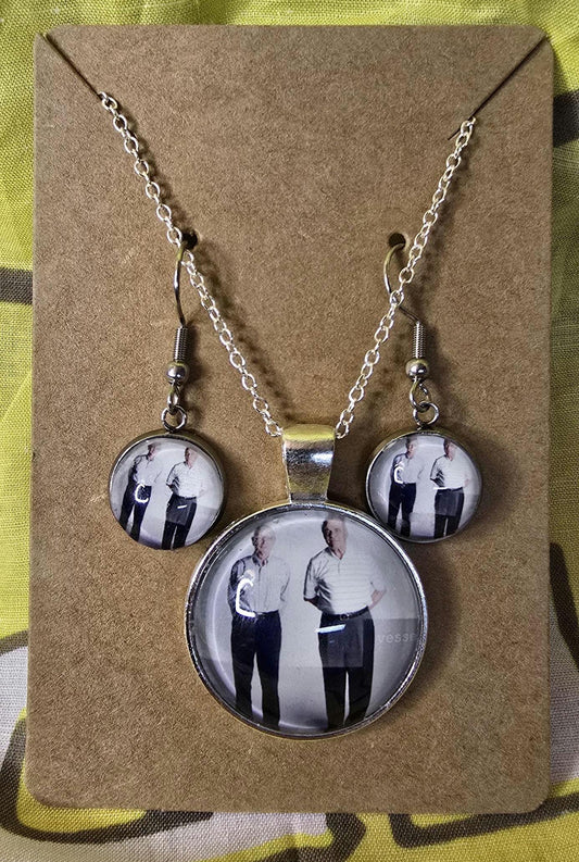 First Era Cover - Necklace/Earring Bundle