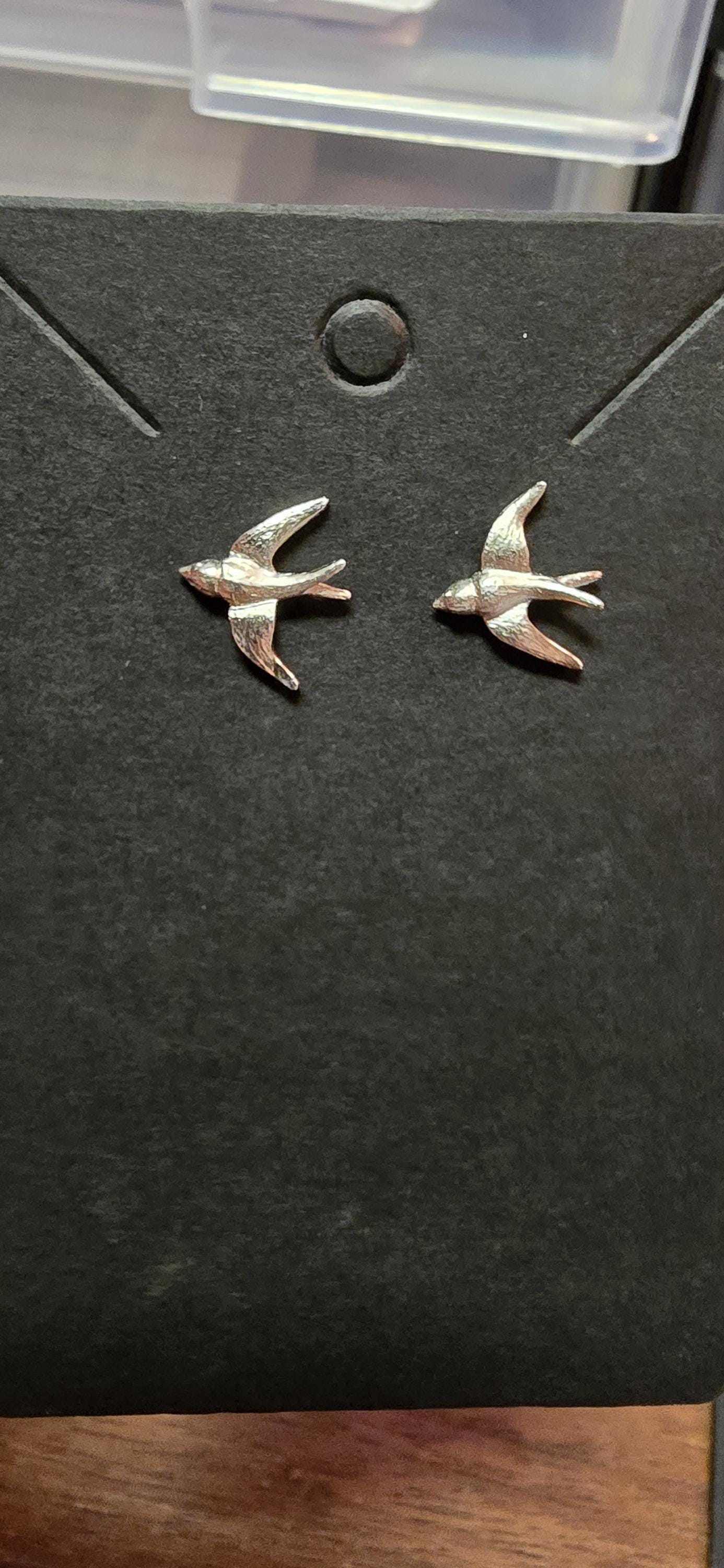 Goner bird - earrings