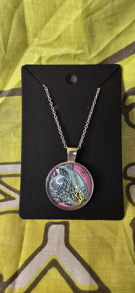 Trash - Necklace