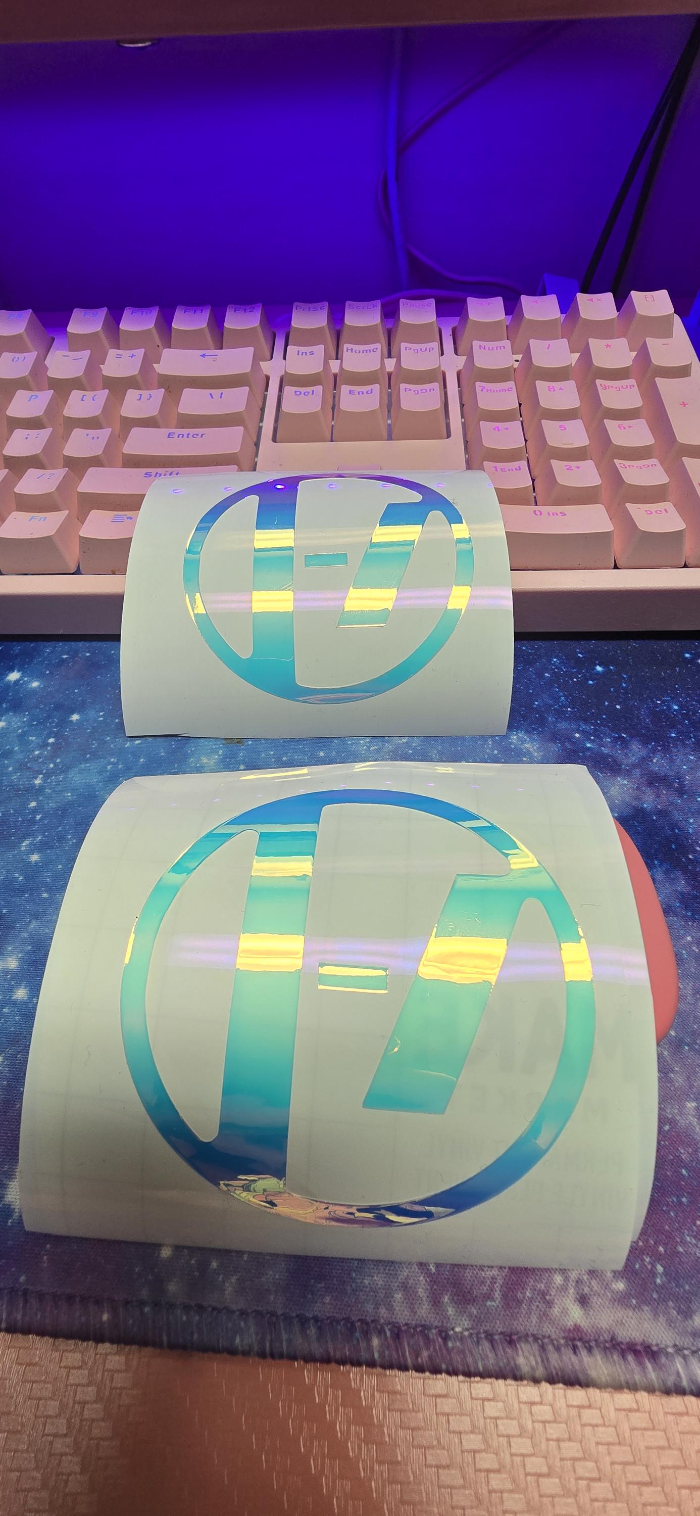 New Era - Holographic/Glow in the Dark