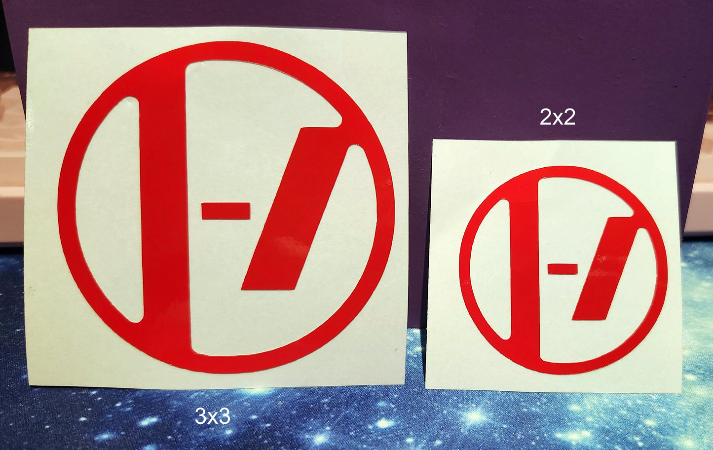 Decals - Pick 3 Bundle