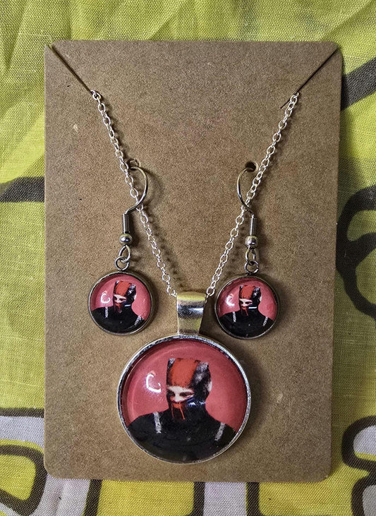 YCNALC cover - Necklace/Earring Bundle