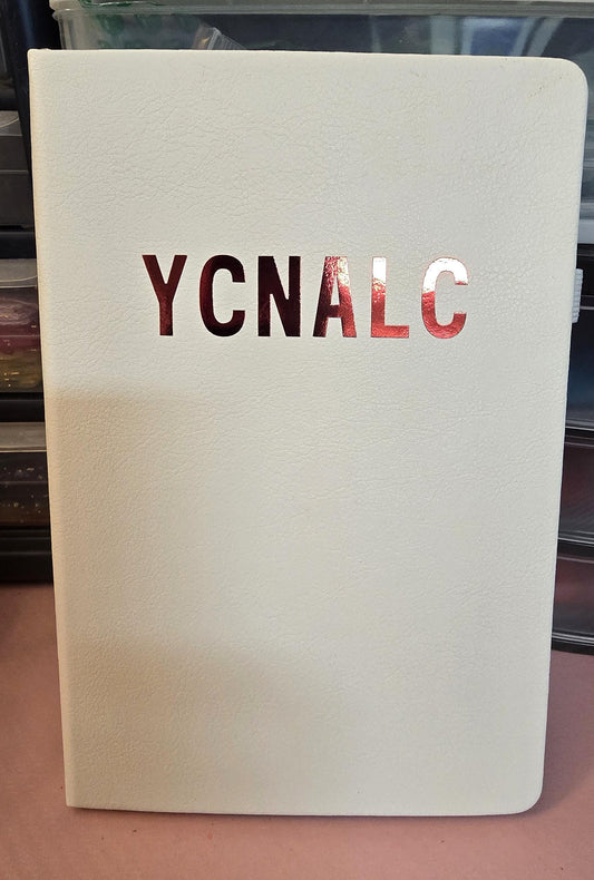 YCNALC - Journal (White)